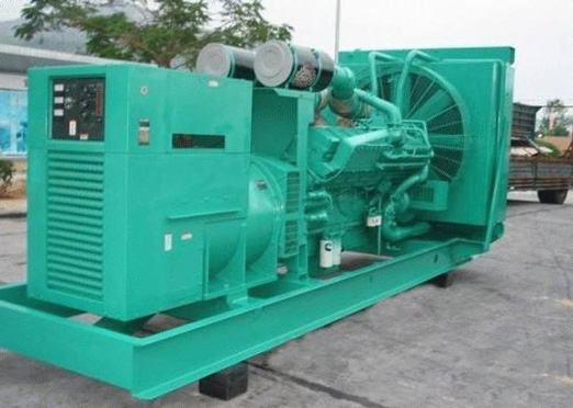 汝南75kw康明斯柴油发电机组图片 汝南75kw康明斯柴油发电机组图片